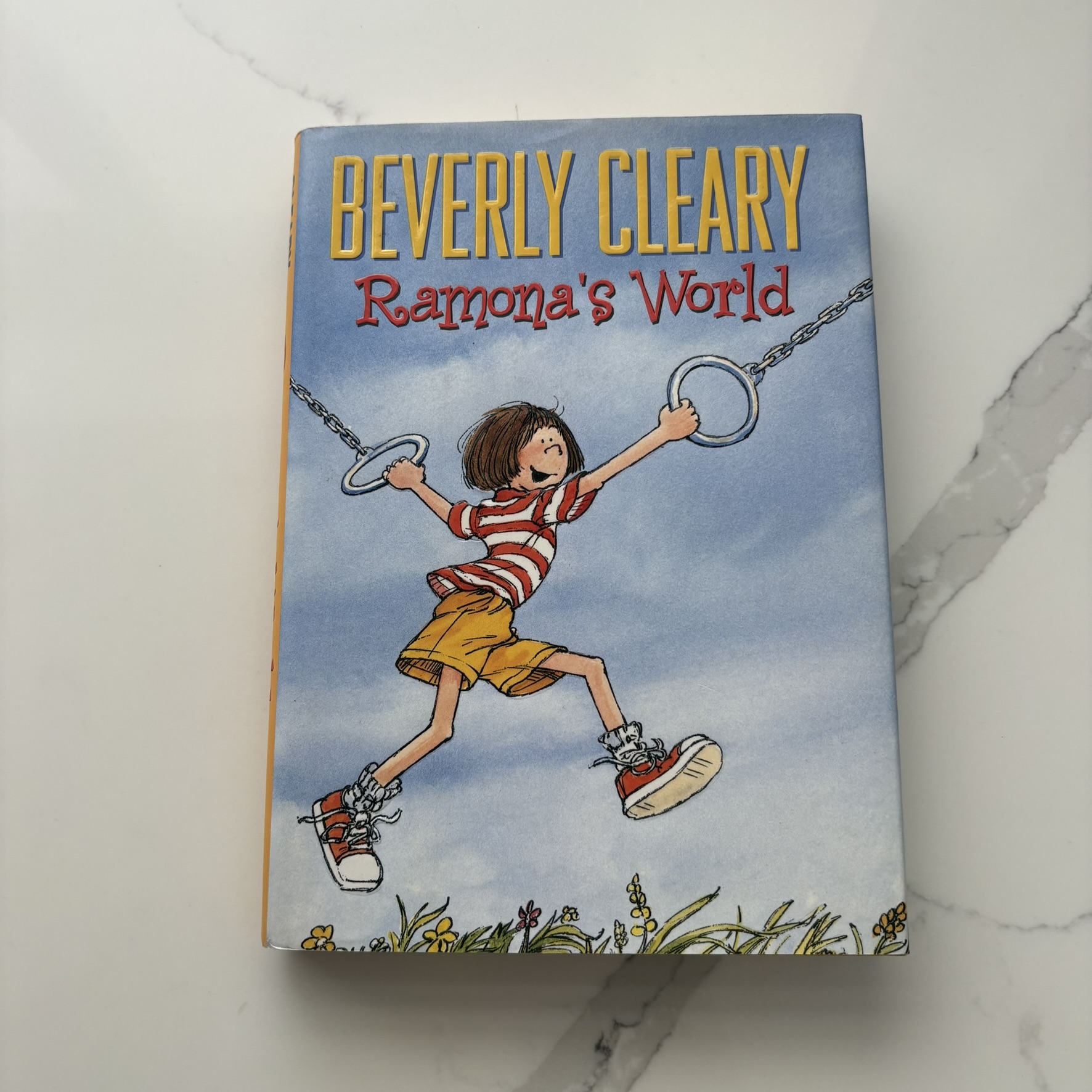 Beverly Cleary Ramona's World