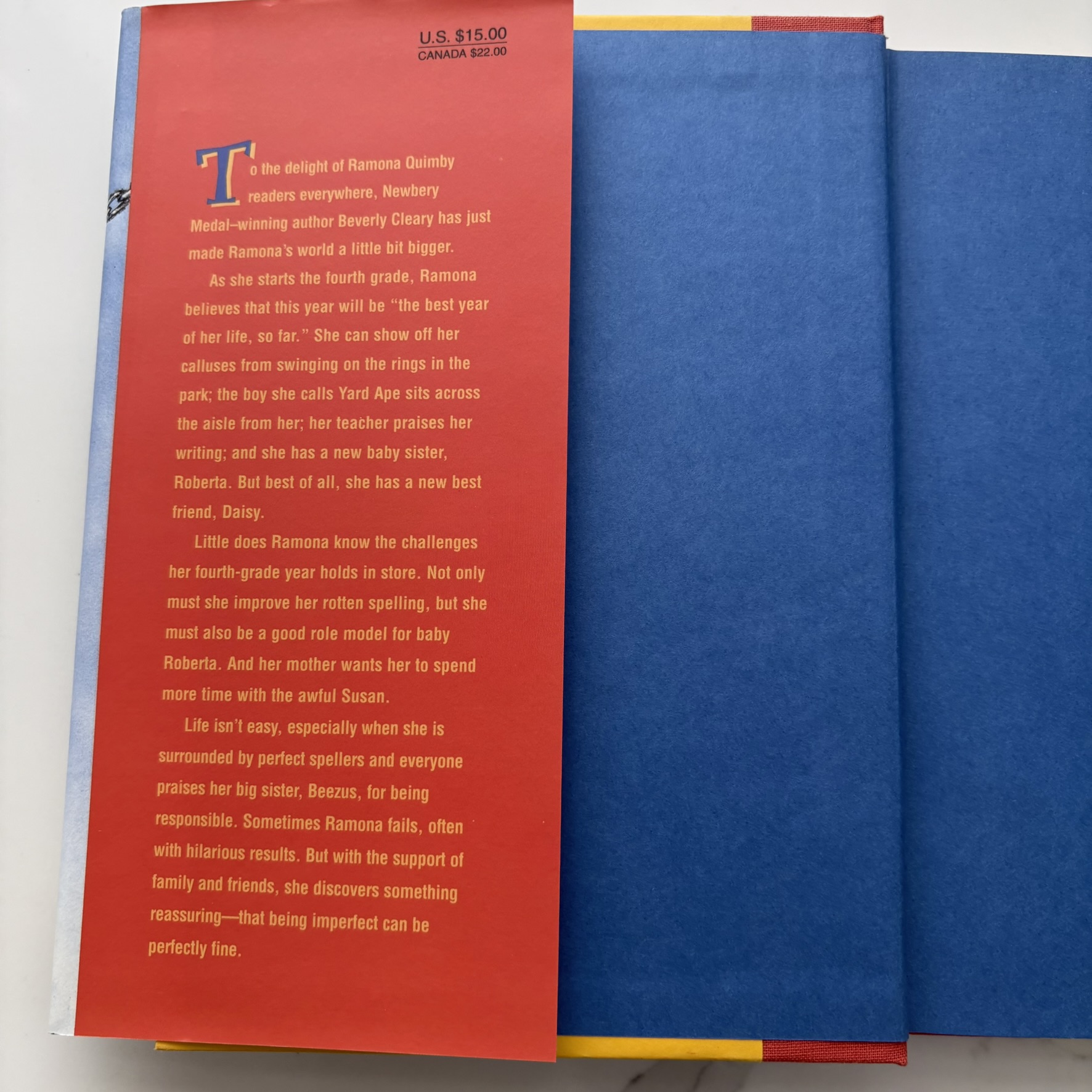 Beverly Cleary Ramona's World