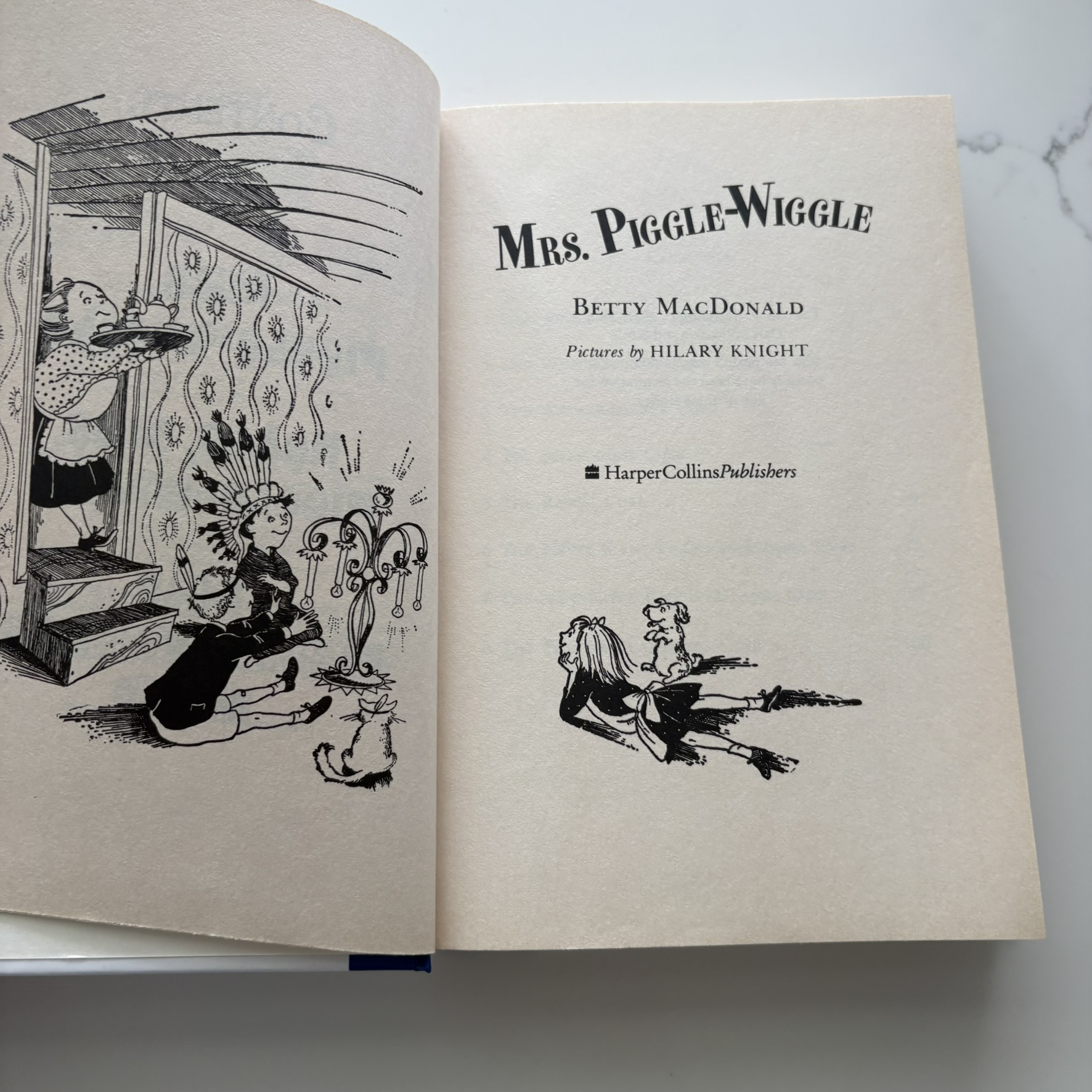 Mrs. Piggle Wiggle Treasury