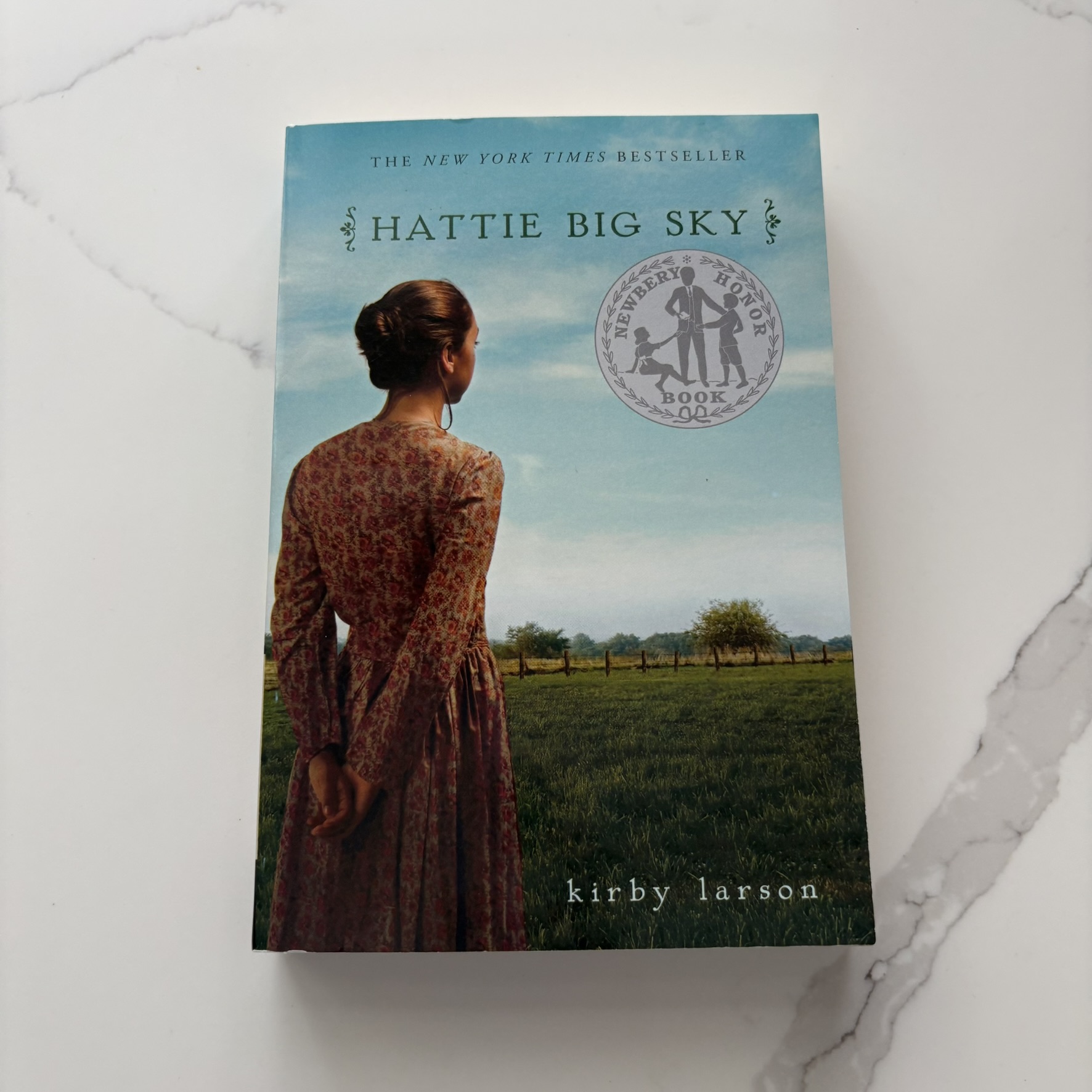 Hattie Big Sky