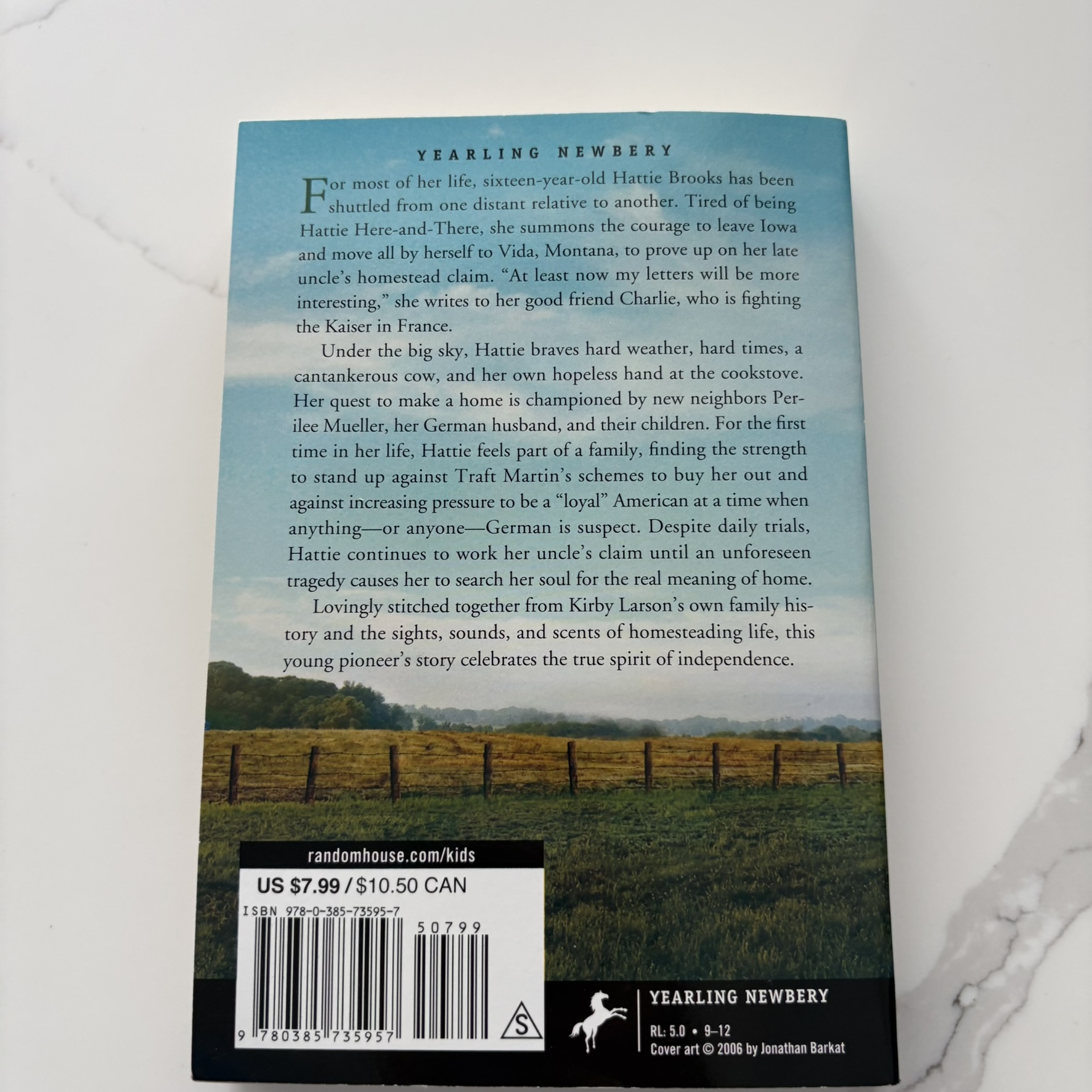 Hattie Big Sky