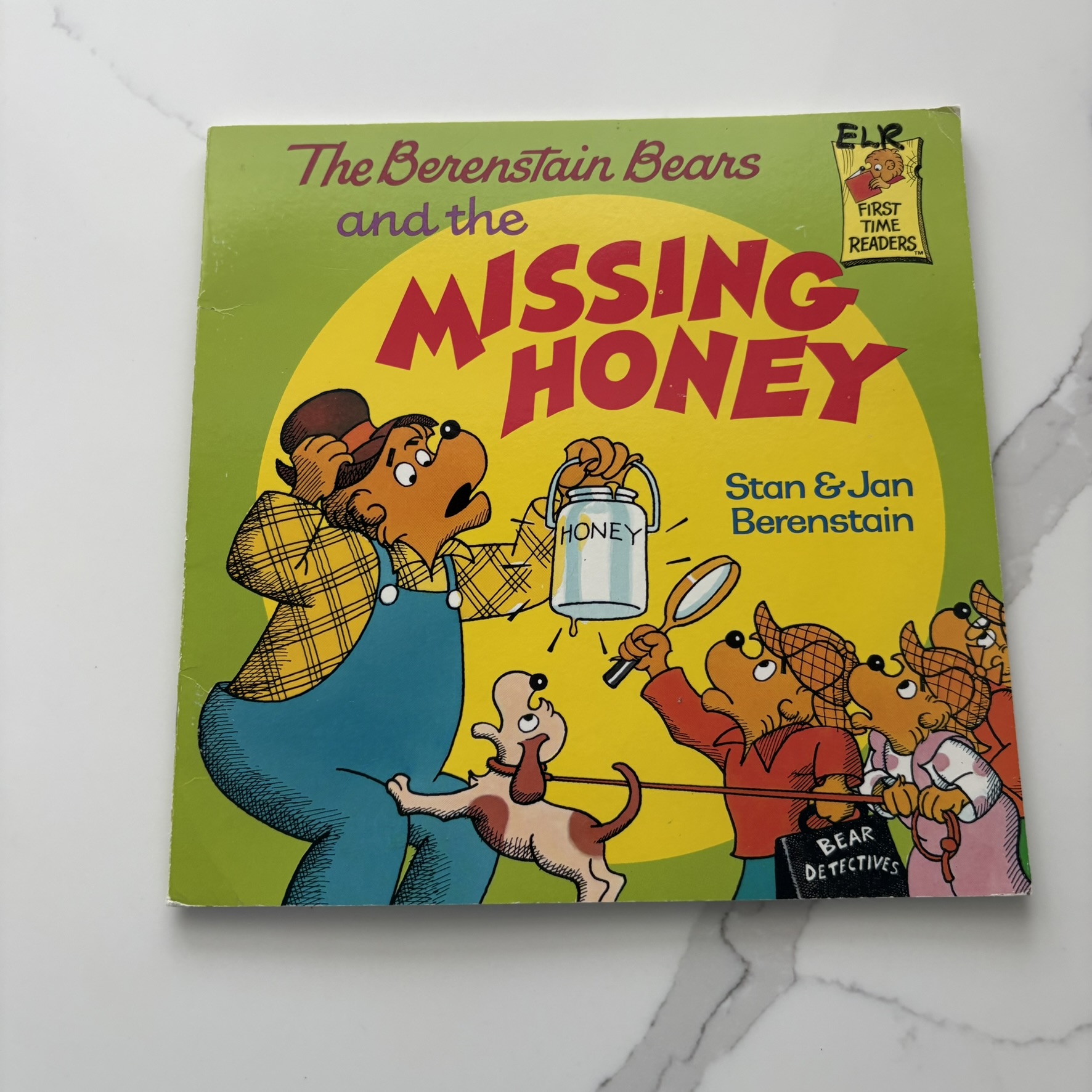 Berenstain Bears and the Missing Honey