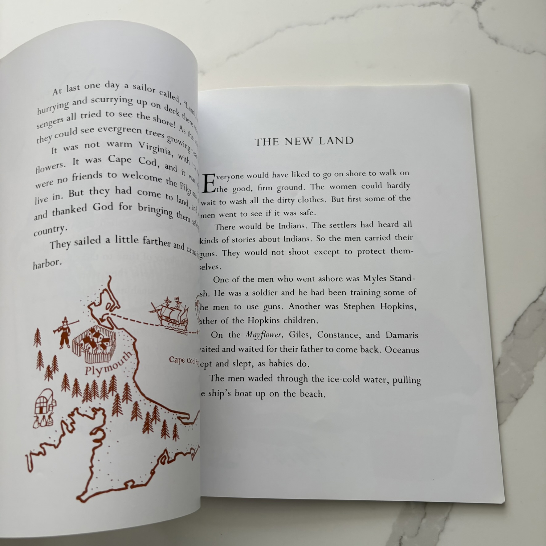 The Thanksgiving Story Alice Dalgliesh