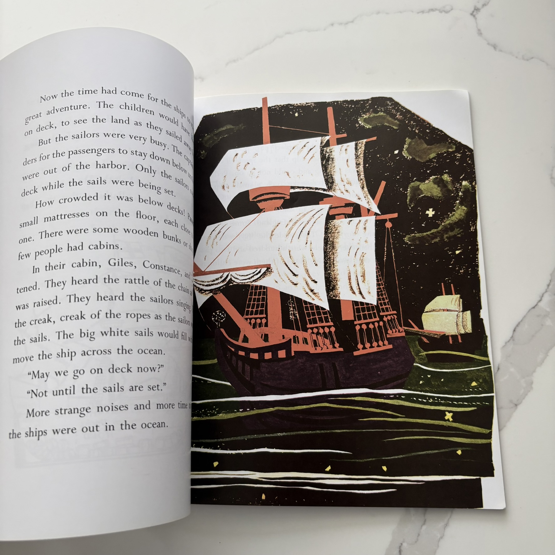 The Thanksgiving Story Alice Dalgliesh
