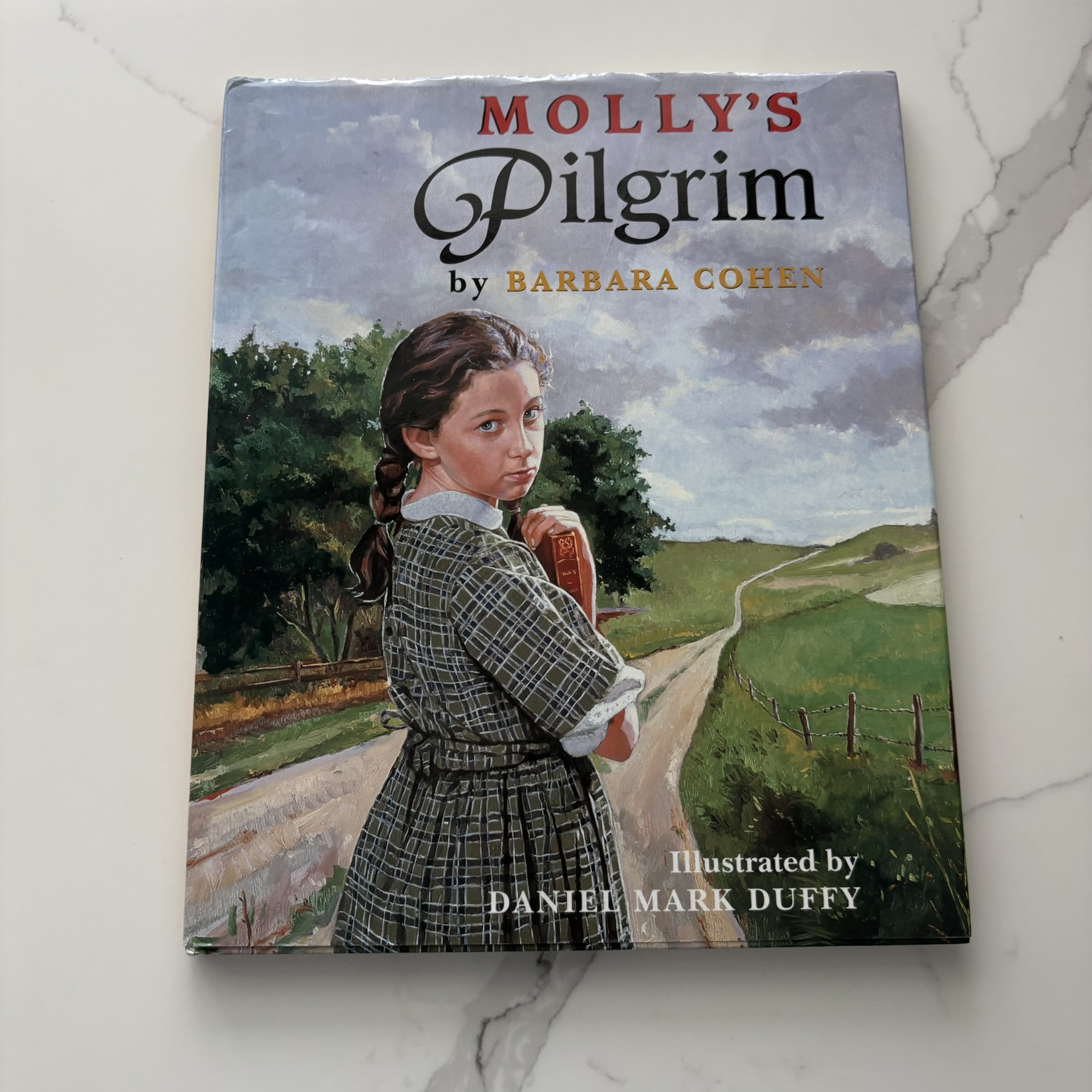 Molly's Pilgrim Hardback