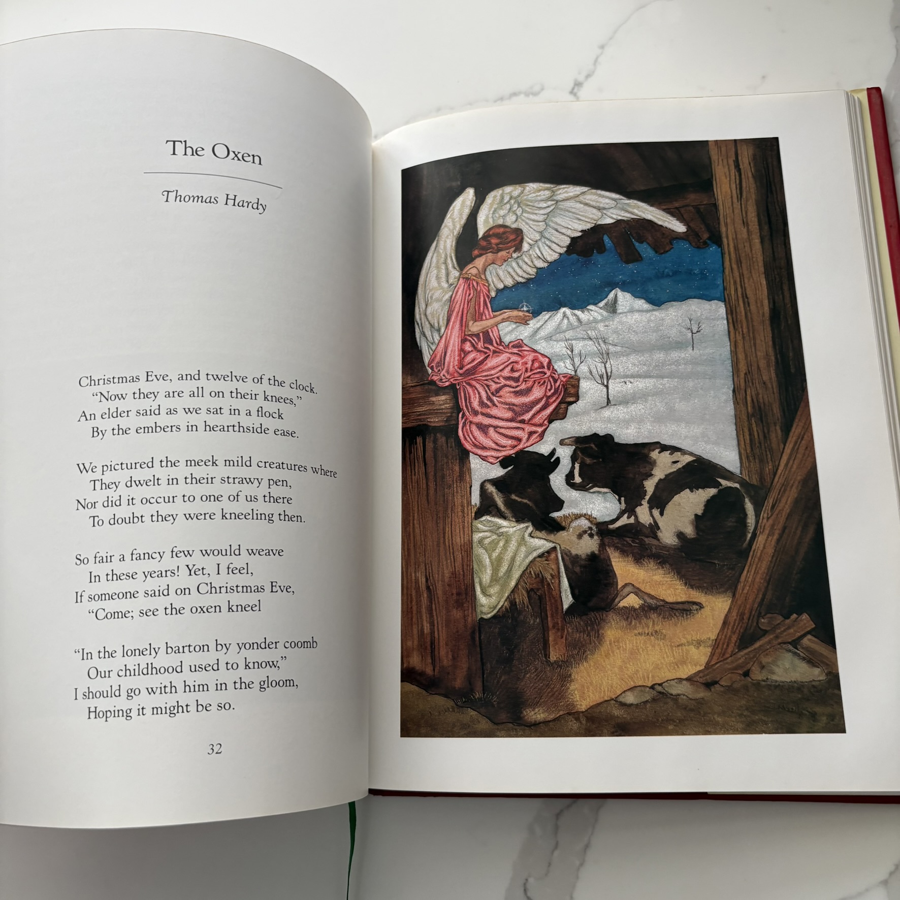Michael Hague's Family Christmas Treasury