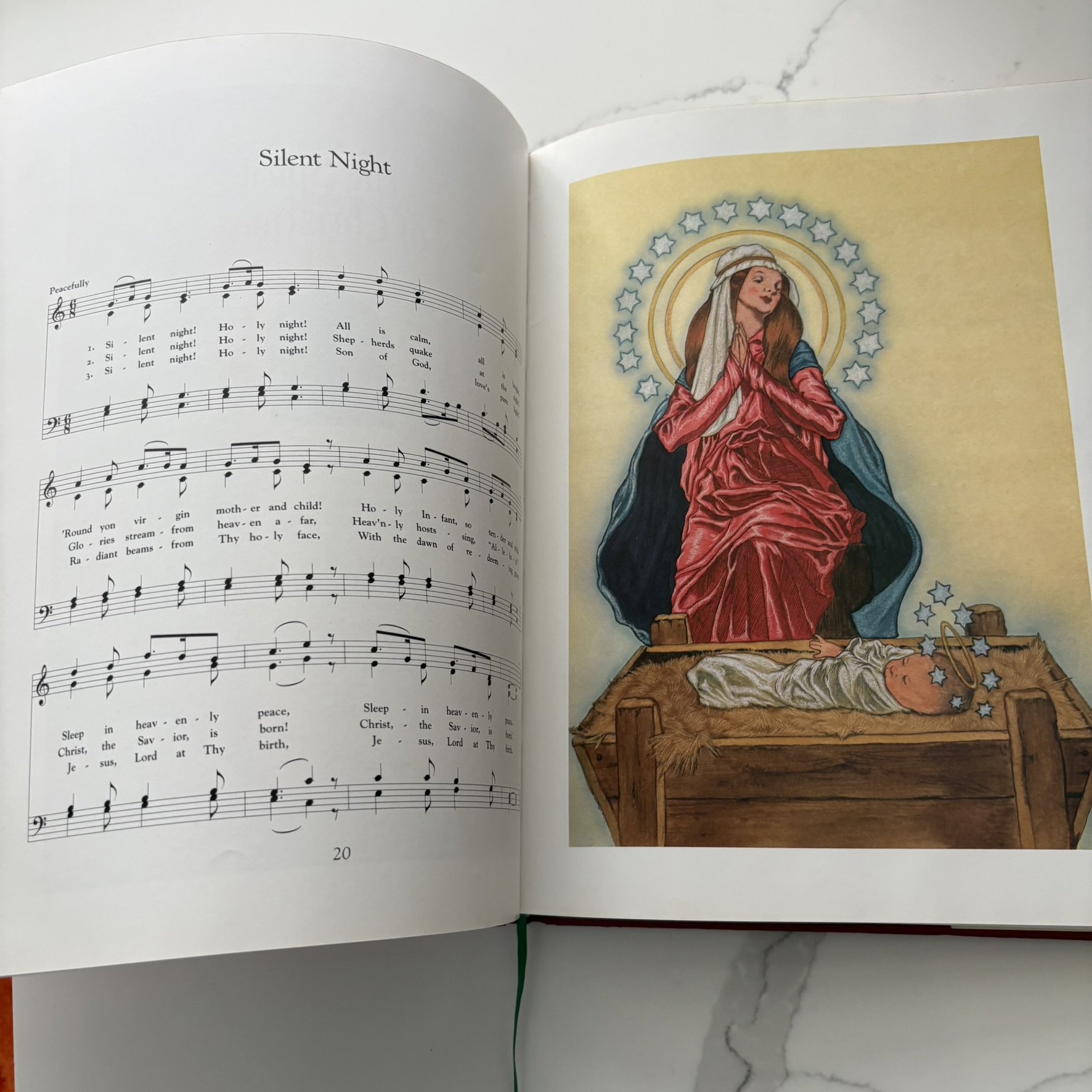 Michael Hague's Family Christmas Treasury