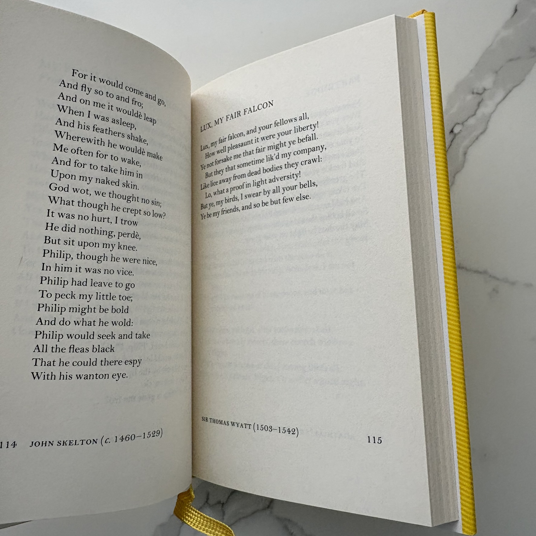 Everyman's Pocket Library Friendship Poems