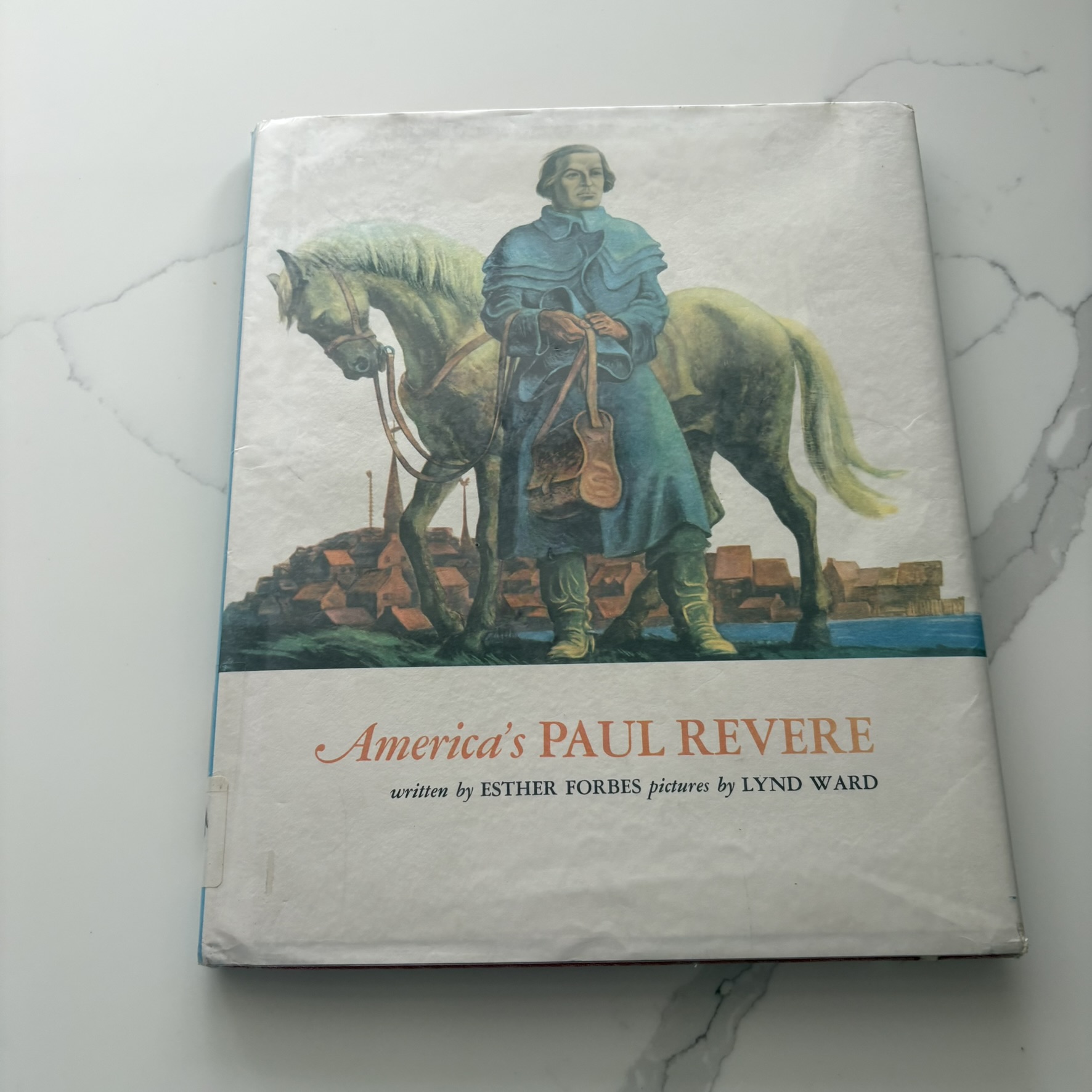 America's Paul Revere