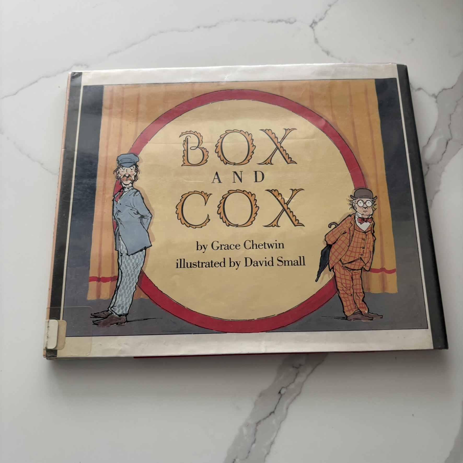 Box and Cox