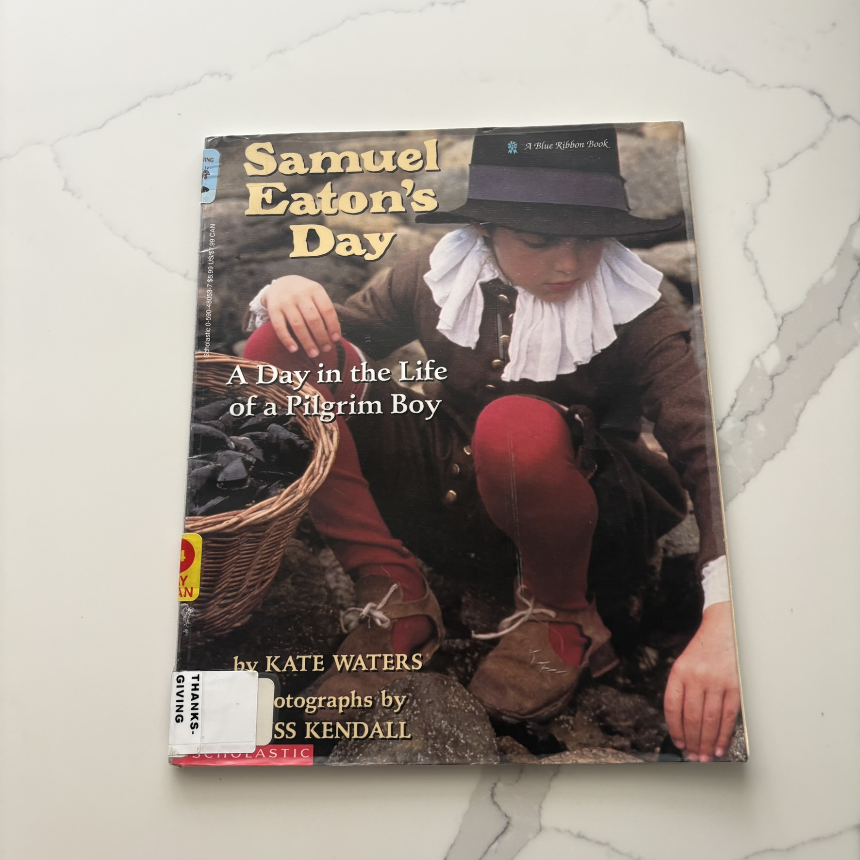 Samuel Eaton's Day