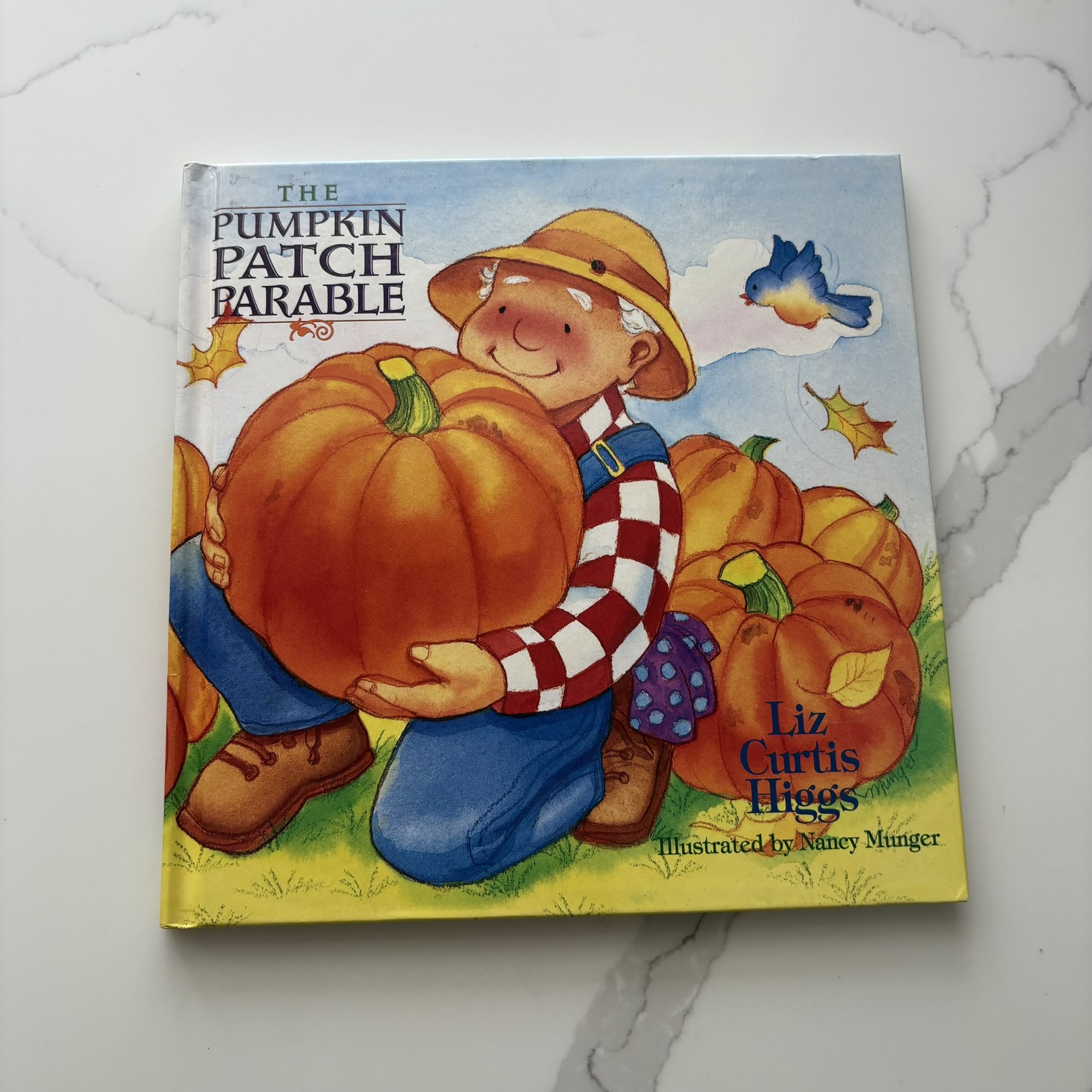 The Pumpkin Patch Parable