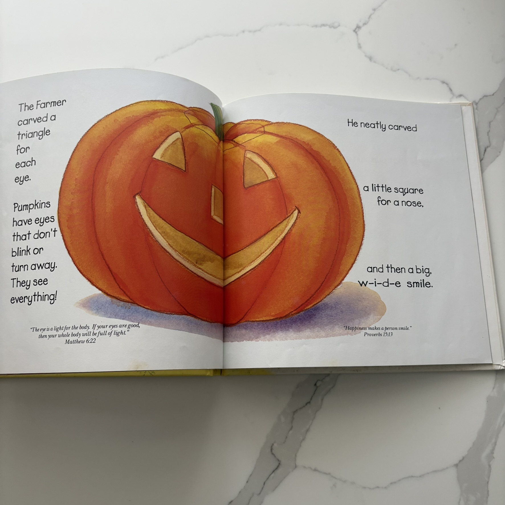 Pumpkins Jacqueline Farmer