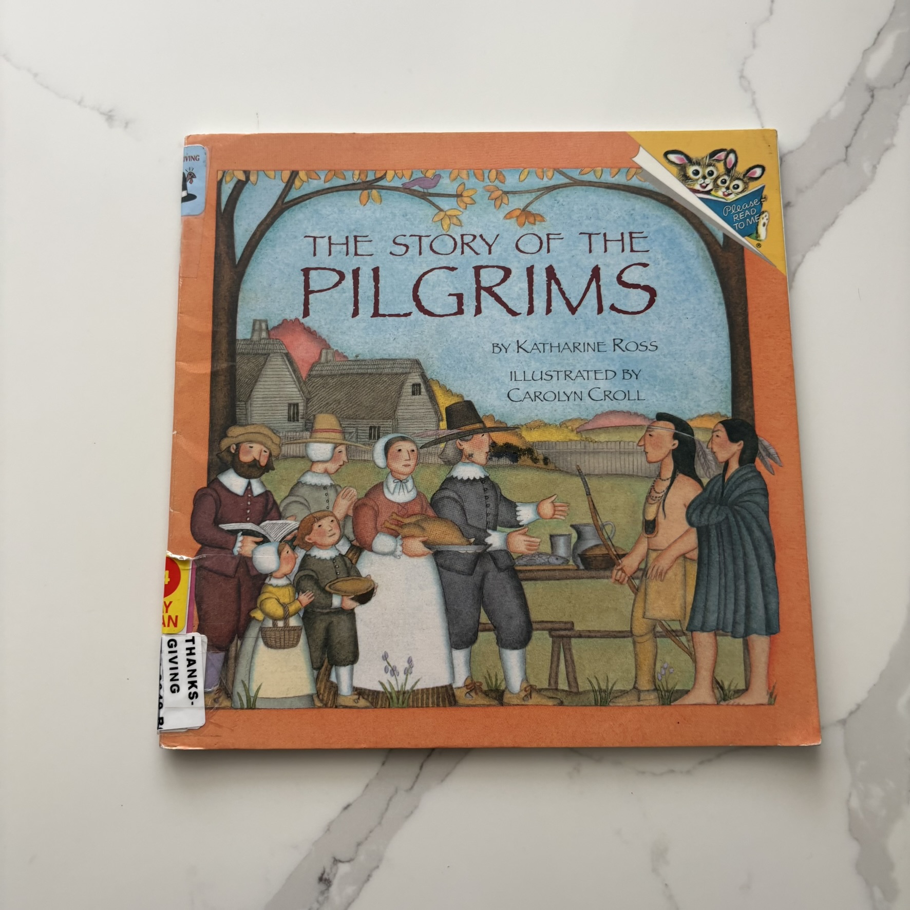 The Story of the Pilgrims
