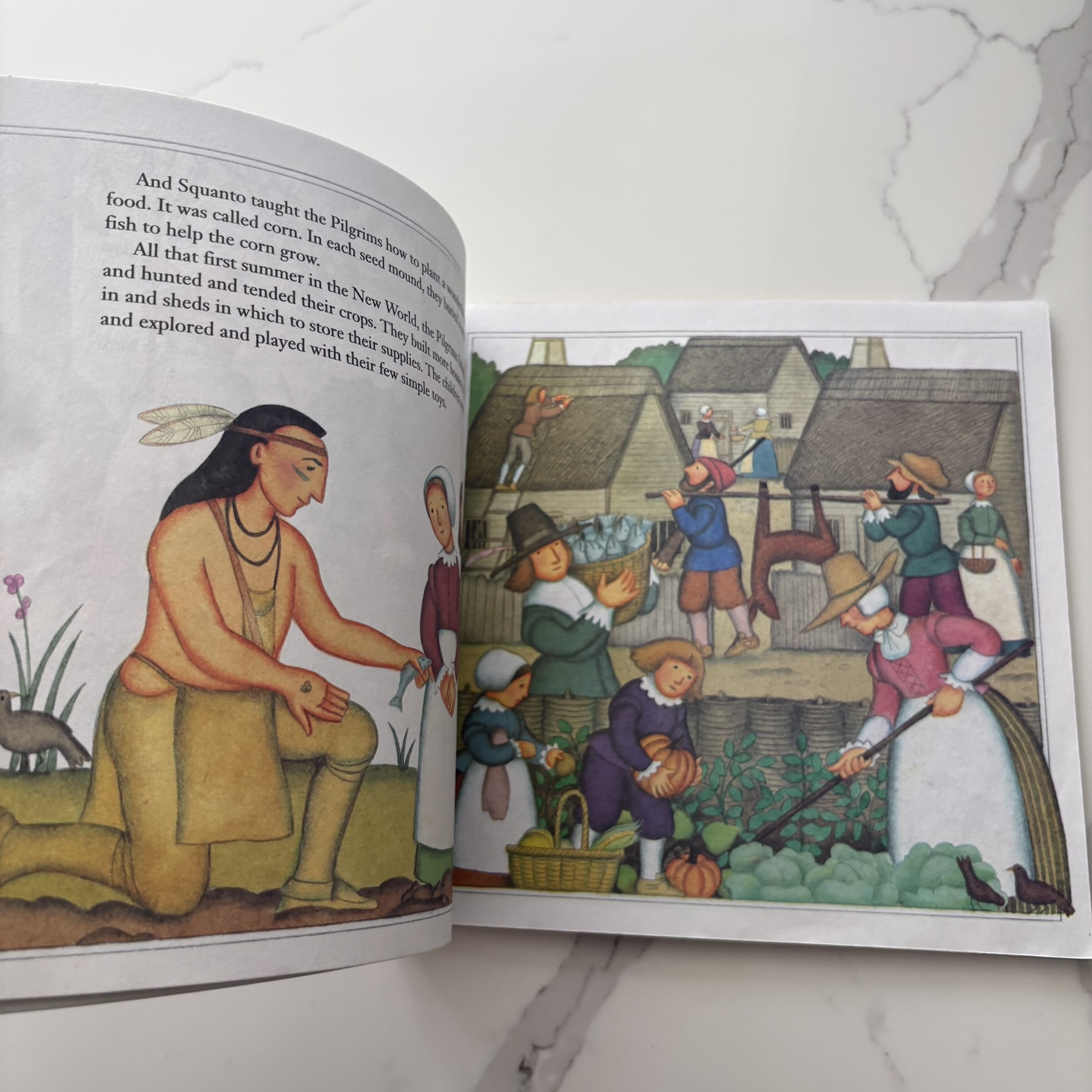 The Story of the Pilgrims