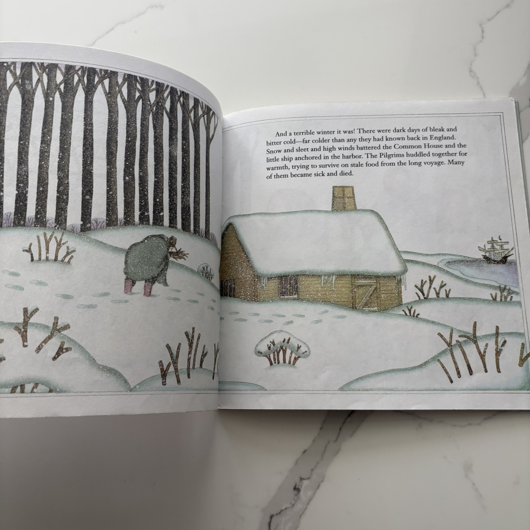 The Story of the Pilgrims
