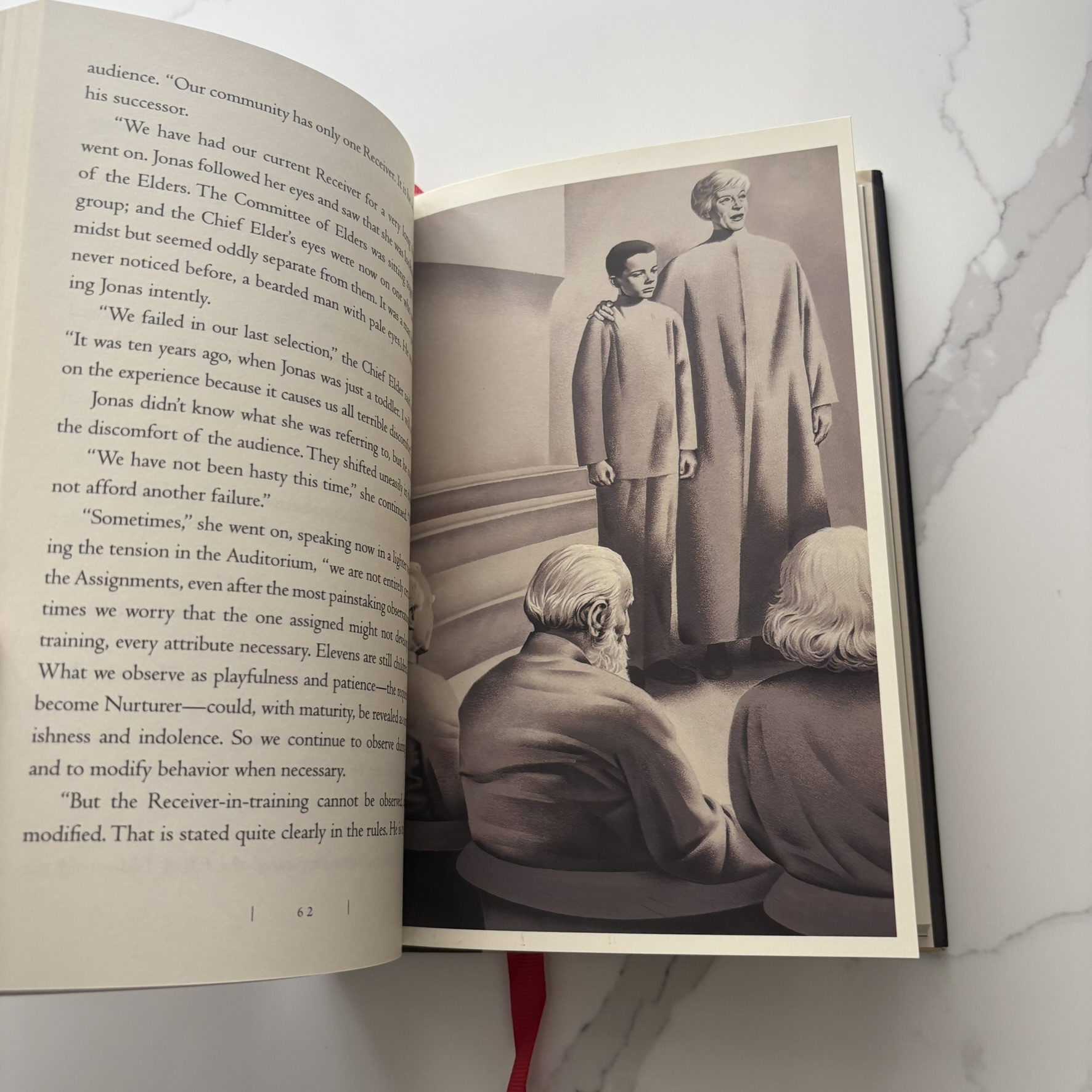 The Giver Gift Edition