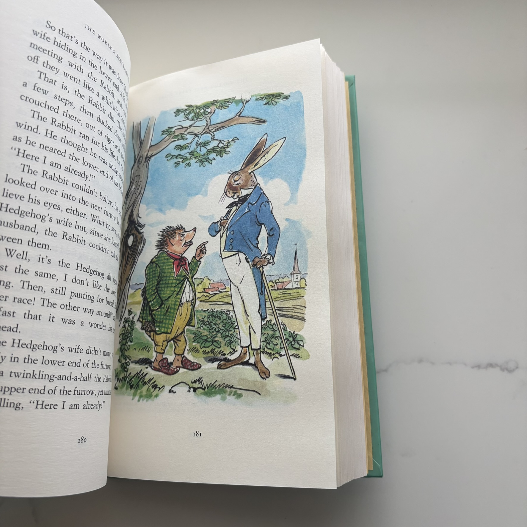 The World's Best Fairy Tales