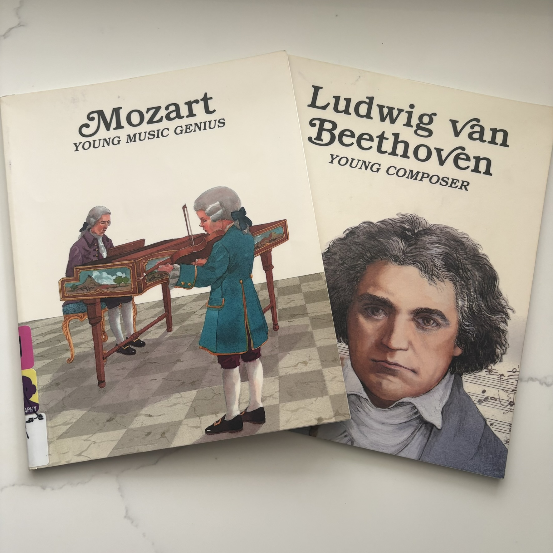 Young Music Composer Series Bundle