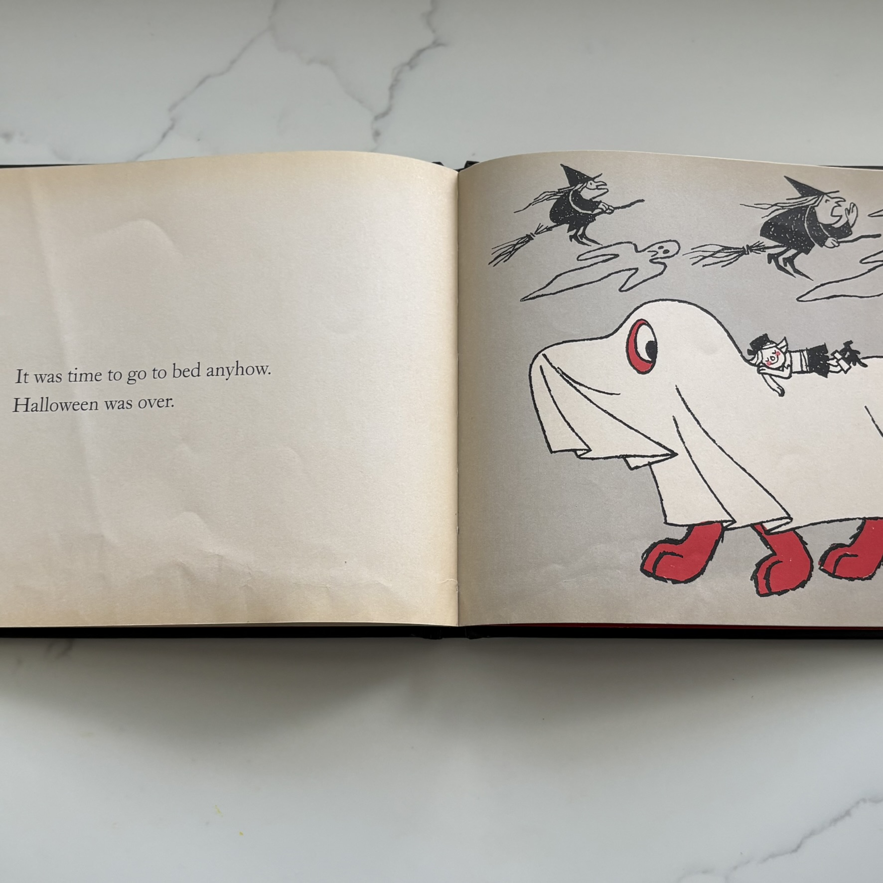 Clifford's Halloween Hardback