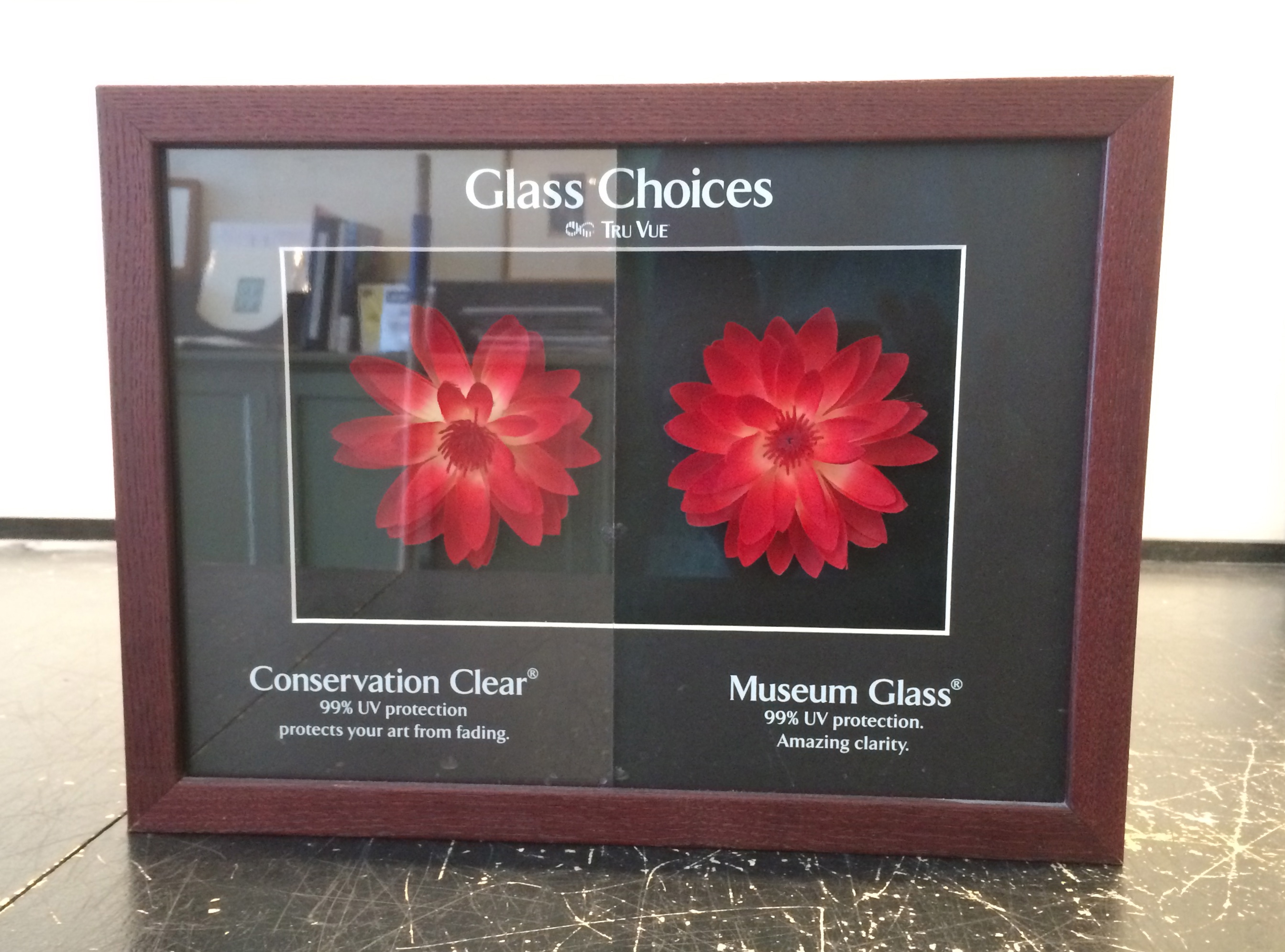 Poster Framing Service