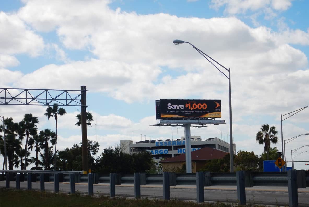 miami outdoor advertising out of home advertising miami brooklyn outdoor on buy a billboard miami
