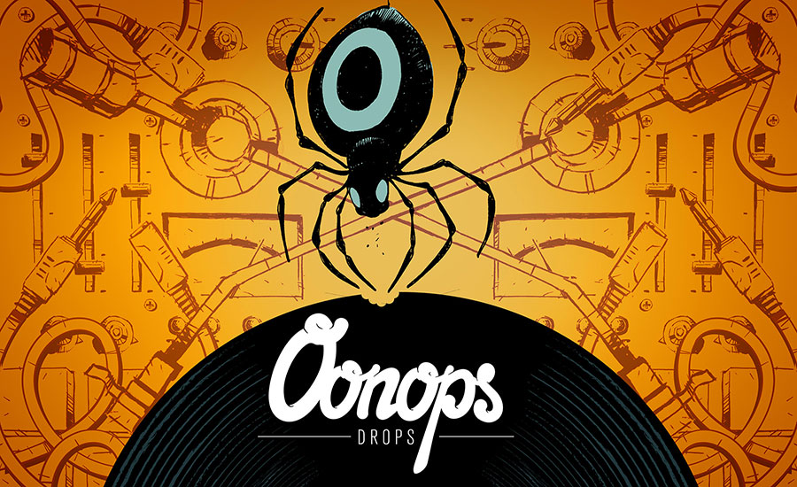 Oonops Drops – Brooklyn Radio