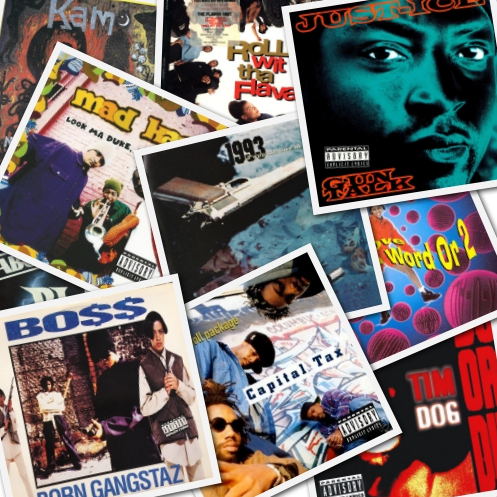 ソ*ュ様 早いもの勝ちです　used DVD HIPHOP R&B 系　約40本 30thAnniversary – The Best Of The Rest (1993), Part 1 – Brooklyn Radio