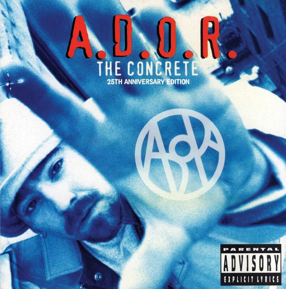 新品 A.D.O.R. / The Concrete / Pete Rock 30thAnniversary – A.D.O.R. “The Concrete” – Brooklyn Radio