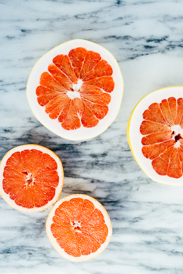 Pomelo Chili Paloma Cocktails