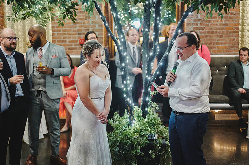 Trustworthy Brooklyn Wedding Venue- Deity Events