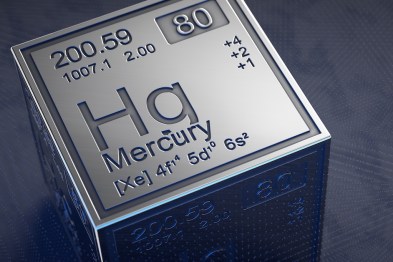 Mercury Stable Isotope Ratio Testing