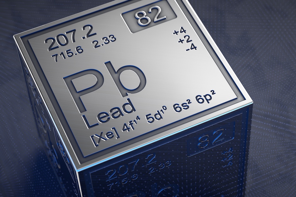Lead Stable Isotope Ratio Testing