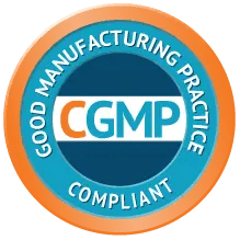 BAL is CGMP Compliant!