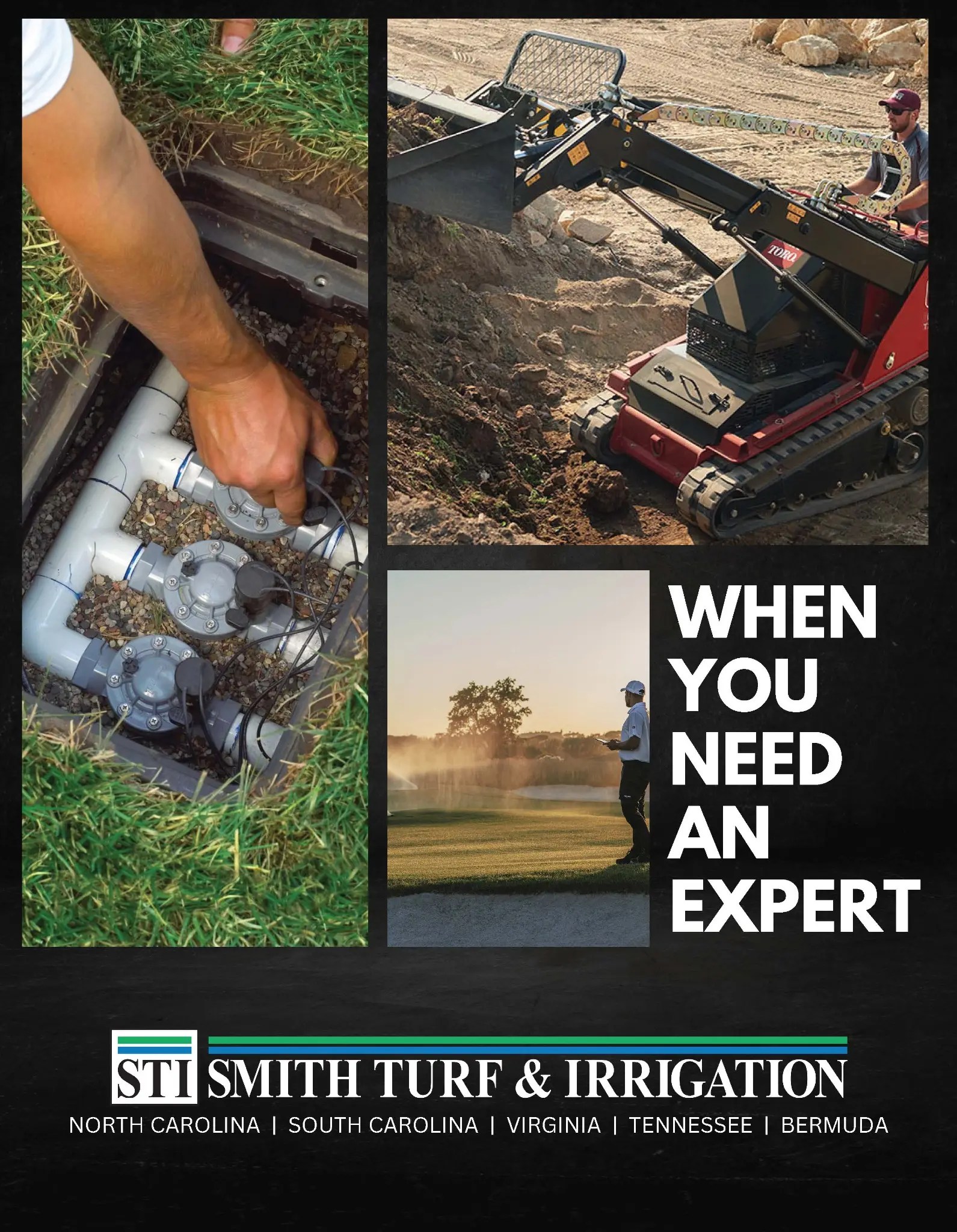 When You Need an Expert