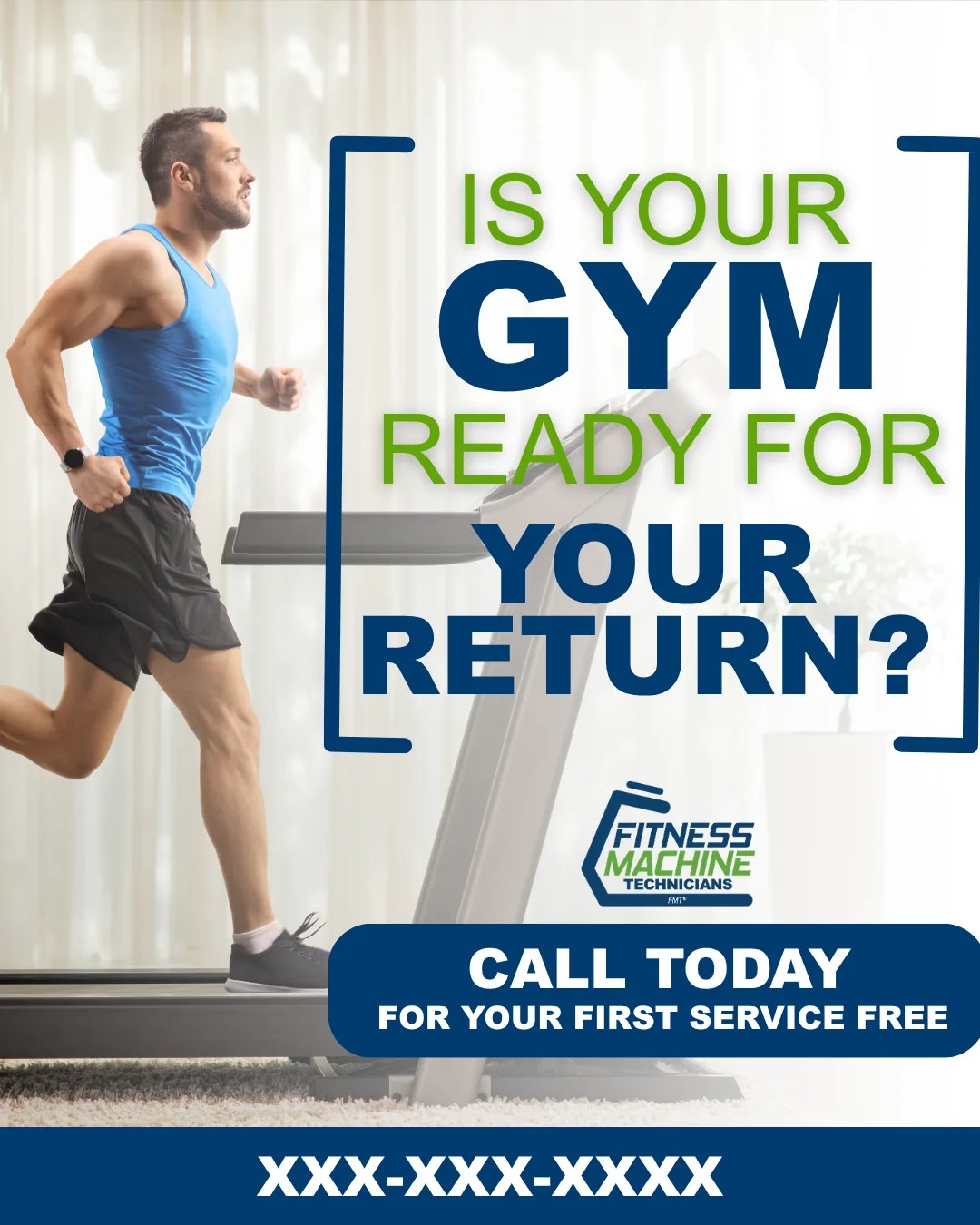 Is your gym ready for your return
