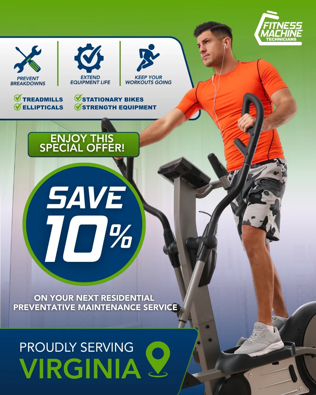 FMT preventative maintenance offer