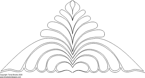 Feather fabrication - Curling Feathers Gift