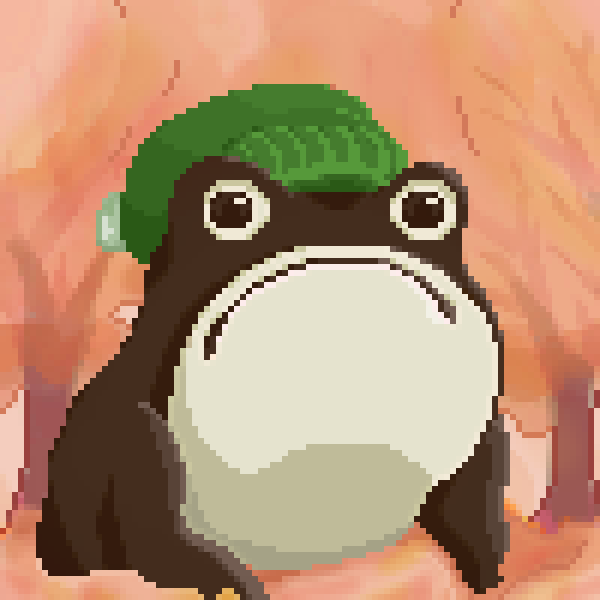 AutumnFrog