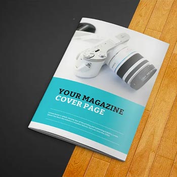Free book cover with business card mockup psd no reviews. 100 Free Magazine Psd Mockups To Download
