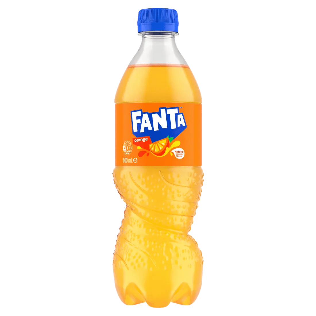 Fanta Orange (600ml)