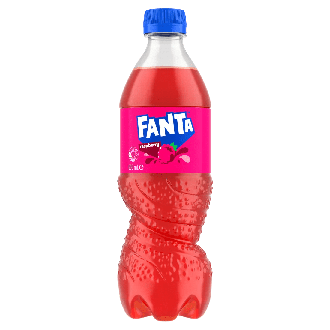 Fanta Raspberry (600ml)