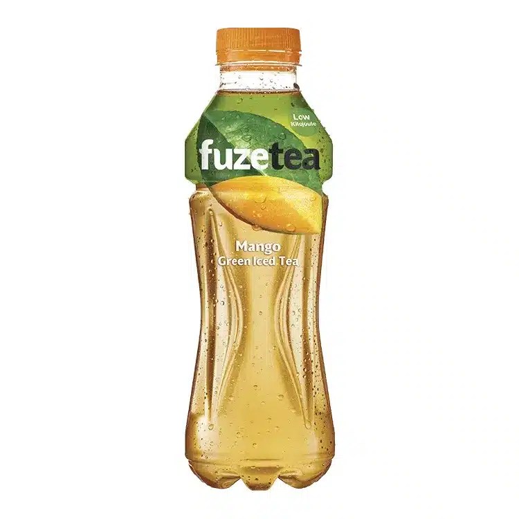 Mango Fuze Tea