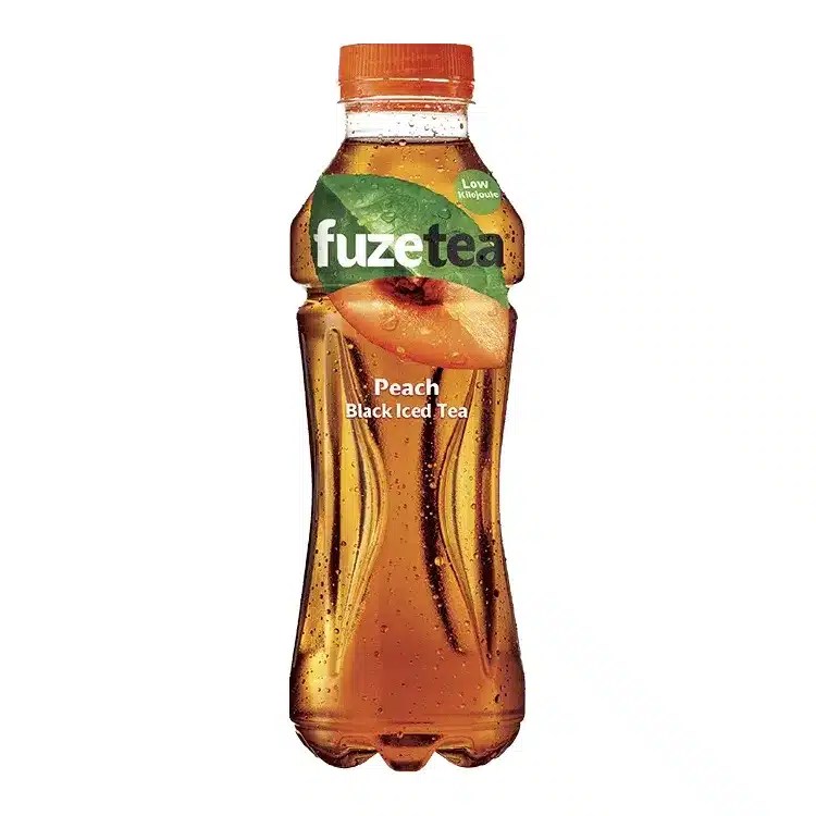 Peach Fuze Tea
