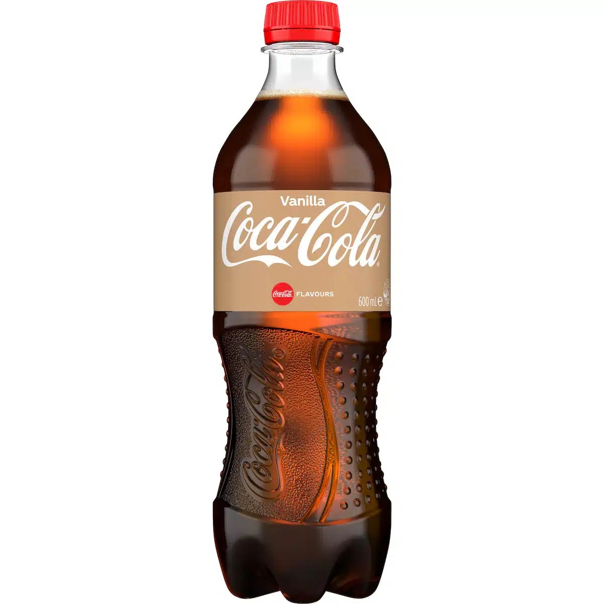 Vanilla Coke (600ml)