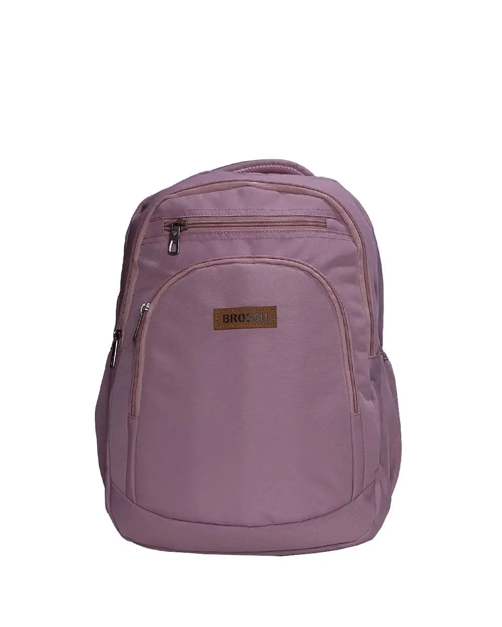 mochila palo rosa