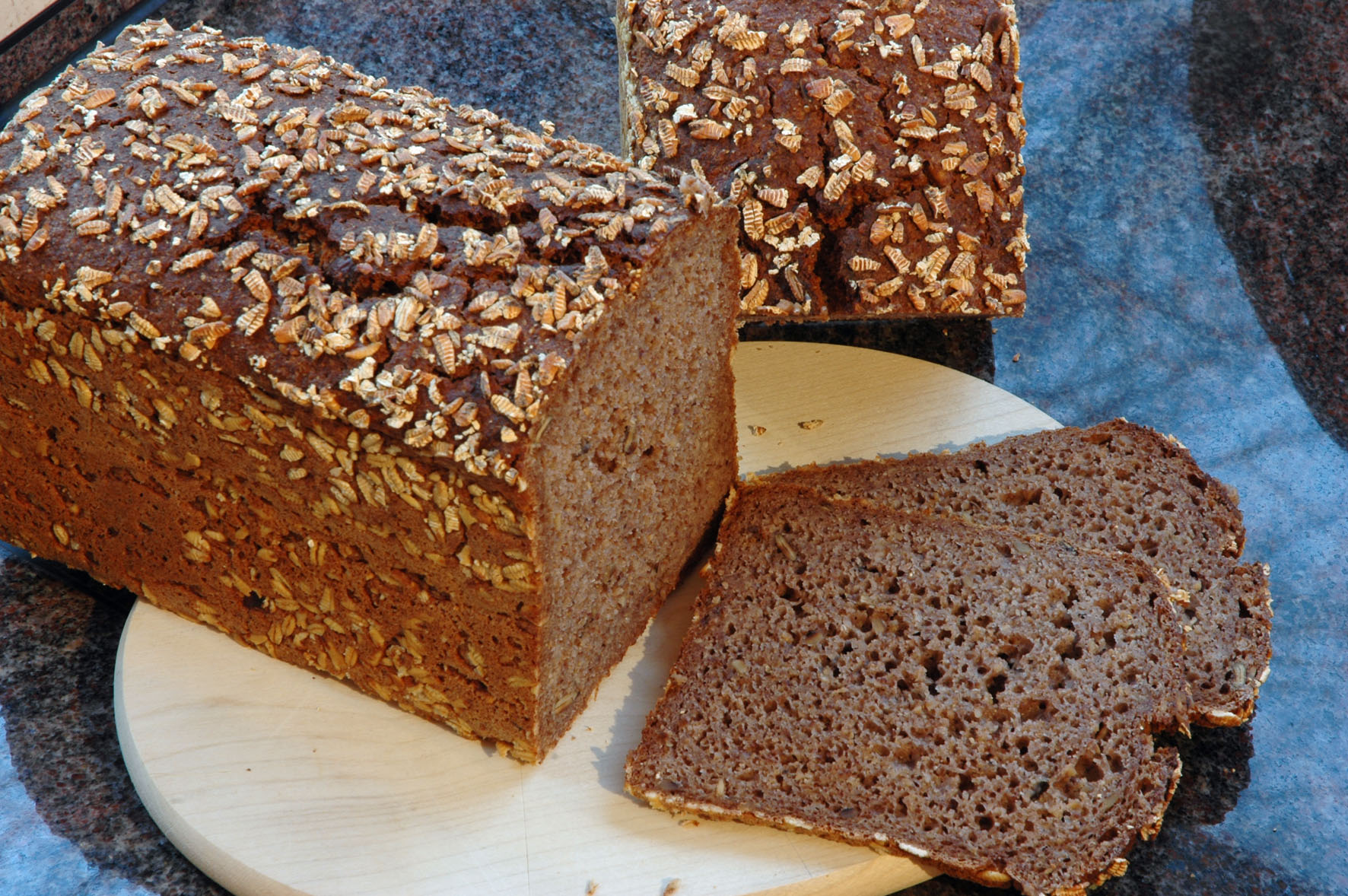 Saftiges Brot Der Brotdoc 