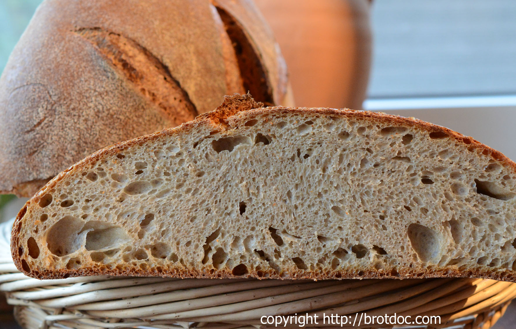 Landbrot Der Brotdoc 