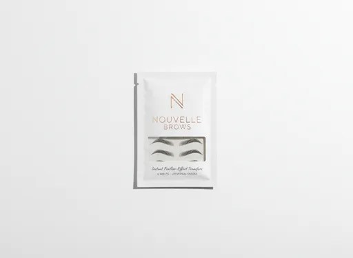 BrowAgain brow prep scrub