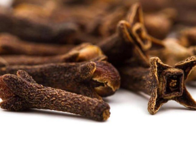 The amazing benefits of Cloves